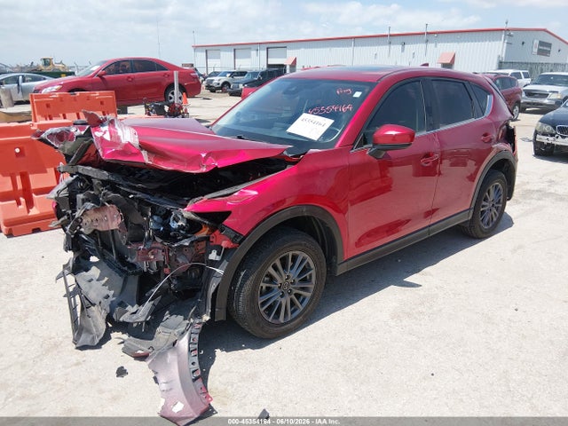 Mazda Cx-5 Touring 2020 JM3KFACM8L1836544 Image 2