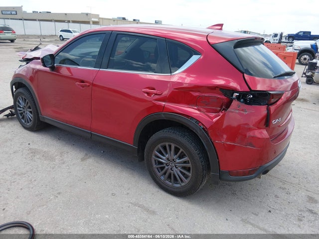 Mazda Cx-5 Touring 2020 JM3KFACM8L1836544 Image 3