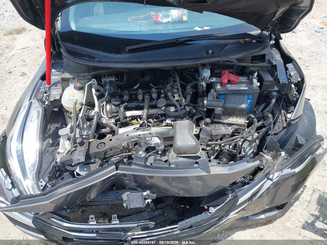 Nissan Versa 1.6 S 2024 3N1CN8DV2RL836124 Image 10