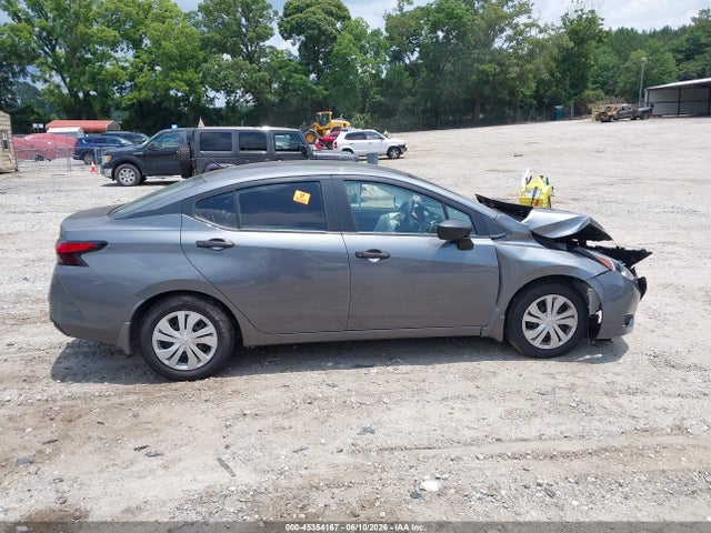 Nissan Versa 1.6 S 2024 3N1CN8DV2RL836124 Image 13