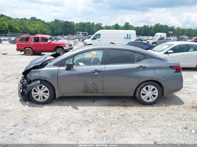 Nissan Versa 1.6 S 2024 3N1CN8DV2RL836124 Image 14