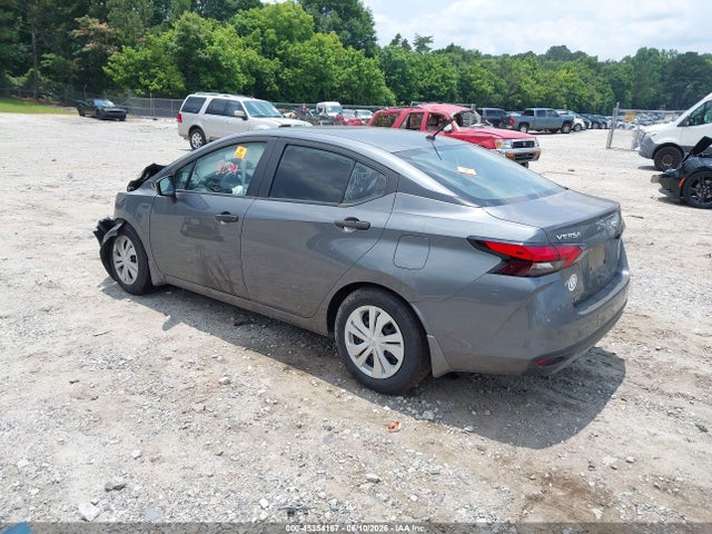 Nissan Versa 1.6 S 2024 3N1CN8DV2RL836124 Image 3