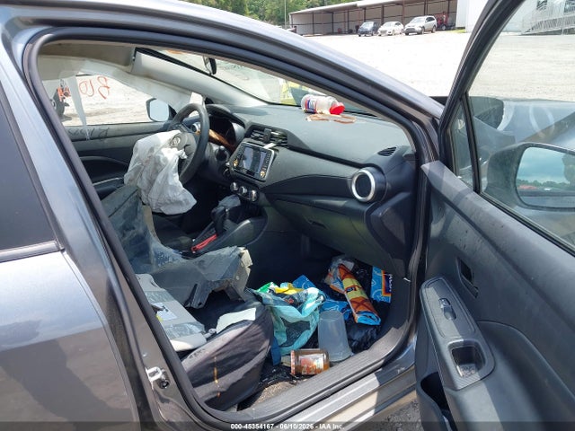 Nissan Versa 1.6 S 2024 3N1CN8DV2RL836124 Image 5
