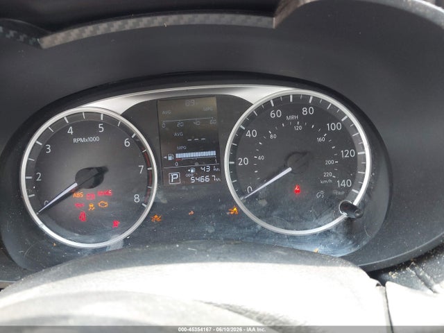 Nissan Versa 1.6 S 2024 3N1CN8DV2RL836124 Image 7