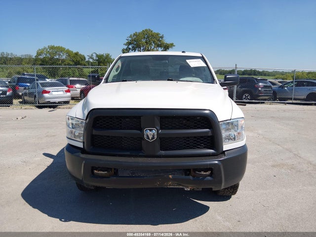 Продаж на аукціоні авто 2017 Ram 2500 Tradesman  4x4 6'4 Box, vin: 3C6UR5CL9HG778595, номер лоту: 45354169