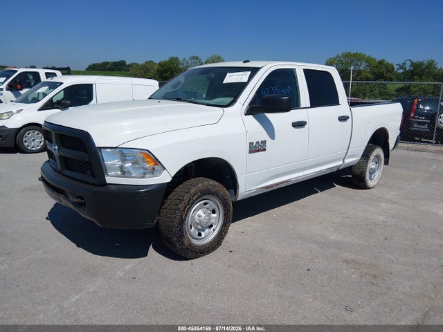 Продаж на аукціоні авто 2017 Ram 2500 Tradesman  4x4 6'4 Box, vin: 3C6UR5CL9HG778595, номер лоту: 45354169