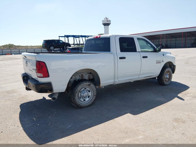 Продаж на аукціоні авто 2017 Ram 2500 Tradesman  4x4 6'4 Box, vin: 3C6UR5CL9HG778595, номер лоту: 45354169