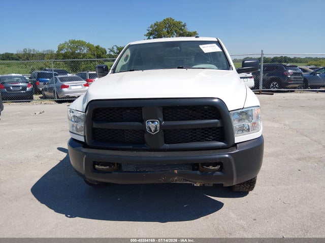 Продаж на аукціоні авто 2017 Ram 2500 Tradesman  4x4 6'4 Box, vin: 3C6UR5CL9HG778595, номер лоту: 45354169