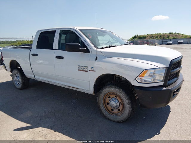 Продаж на аукціоні авто 2017 Ram 2500 Tradesman  4x4 6'4 Box, vin: 3C6UR5CL9HG778595, номер лоту: 45354169