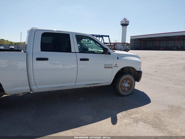 Продаж на аукціоні авто 2017 Ram 2500 Tradesman  4x4 6'4 Box, vin: 3C6UR5CL9HG778595, номер лоту: 45354169