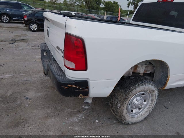 Продаж на аукціоні авто 2017 Ram 2500 Tradesman  4x4 6'4 Box, vin: 3C6UR5CL9HG778595, номер лоту: 45354169