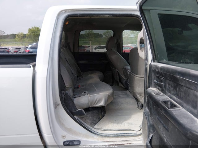 Продаж на аукціоні авто 2017 Ram 2500 Tradesman  4x4 6'4 Box, vin: 3C6UR5CL9HG778595, номер лоту: 45354169
