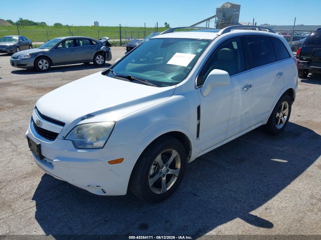 45354171 :رقم المزاد ، 3GNFL4E57CS545582 vin ، 2012 Chevrolet Captiva Sport Ltz مزاد بيع