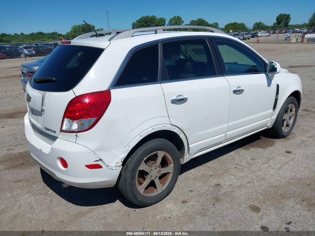 45354171 :رقم المزاد ، 3GNFL4E57CS545582 vin ، 2012 Chevrolet Captiva Sport Ltz مزاد بيع