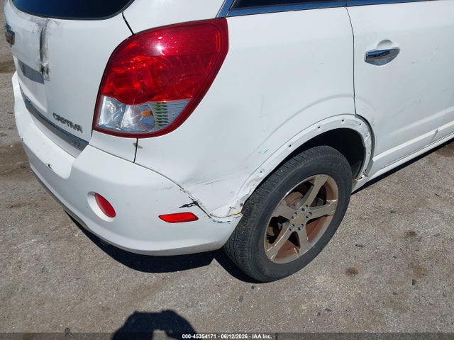 45354171 :رقم المزاد ، 3GNFL4E57CS545582 vin ، 2012 Chevrolet Captiva Sport Ltz مزاد بيع