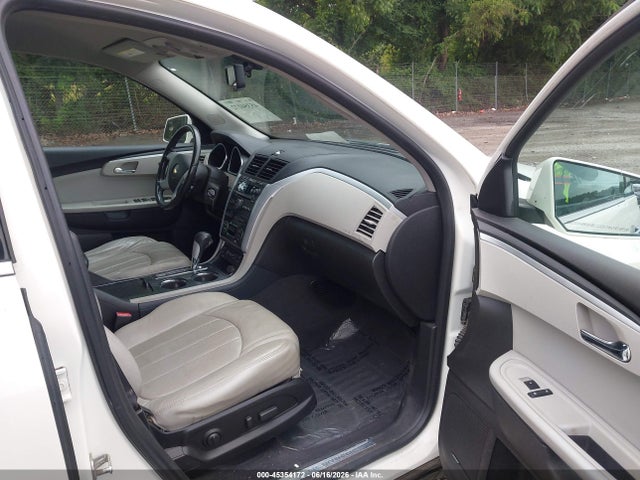 Aukcja sprzedaży 2012 Chevrolet Traverse Ltz, vin: 1GNKRLED4CJ288526, numer aukcji: 45354172
