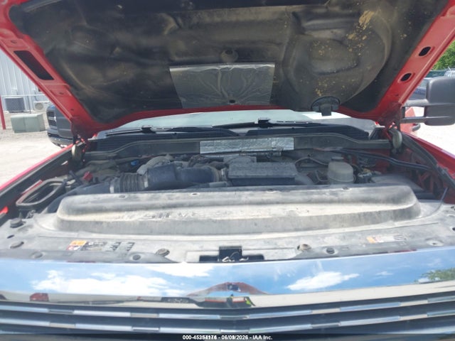 1GC1KUEYXHF225846 Chevrolet Silverado 2500hd Wt