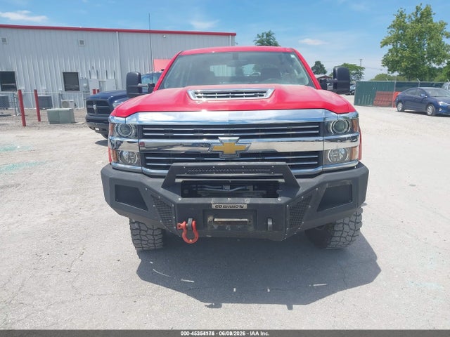 1GC1KUEYXHF225846 Chevrolet Silverado 2500hd Wt