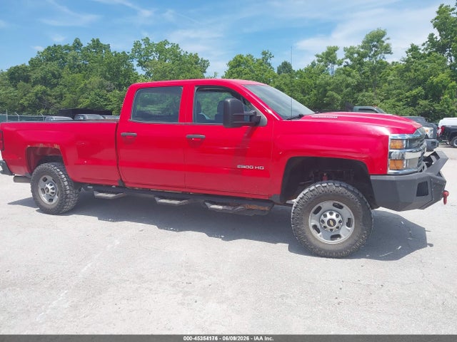 1GC1KUEYXHF225846 Chevrolet Silverado 2500hd Wt