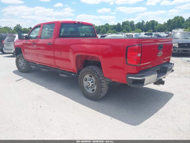 1GC1KUEYXHF225846 Chevrolet Silverado 2500hd Wt