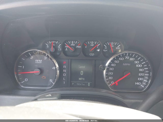 1GC1KUEYXHF225846 Chevrolet Silverado 2500hd Wt