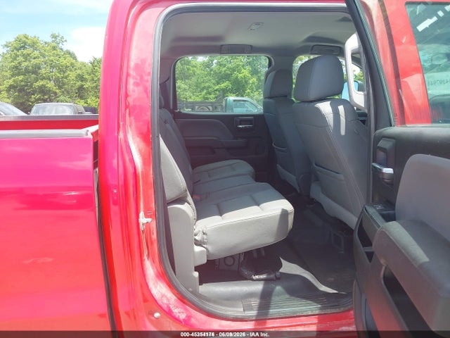 1GC1KUEYXHF225846 Chevrolet Silverado 2500hd Wt