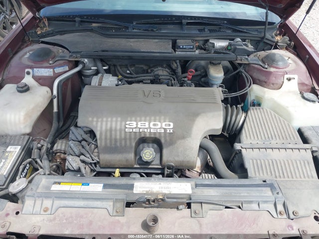 45354177 :رقم المزاد ، 1G4HR52K4VH521201 vin ، 1997 Buick Lesabre Limited مزاد بيع
