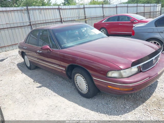 45354177 :رقم المزاد ، 1G4HR52K4VH521201 vin ، 1997 Buick Lesabre Limited مزاد بيع