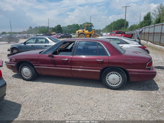 45354177 :رقم المزاد ، 1G4HR52K4VH521201 vin ، 1997 Buick Lesabre Limited مزاد بيع