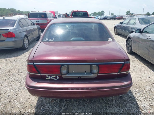 Aukcja sprzedaży 1997 Buick Lesabre Limited, vin: 1G4HR52K4VH521201, numer aukcji: 45354177