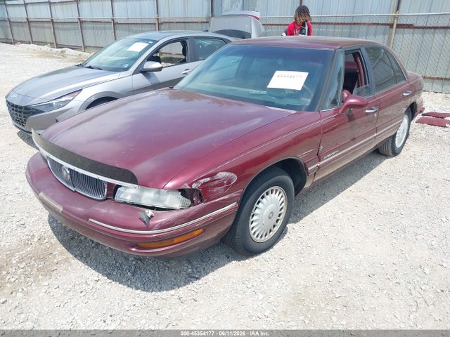 45354177 :رقم المزاد ، 1G4HR52K4VH521201 vin ، 1997 Buick Lesabre Limited مزاد بيع
