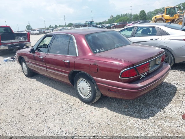 45354177 :رقم المزاد ، 1G4HR52K4VH521201 vin ، 1997 Buick Lesabre Limited مزاد بيع