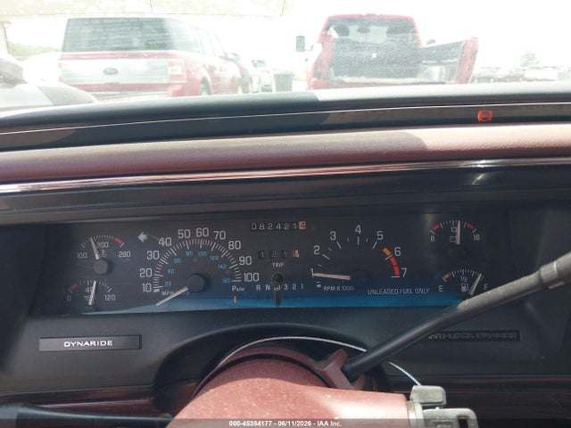 45354177 :رقم المزاد ، 1G4HR52K4VH521201 vin ، 1997 Buick Lesabre Limited مزاد بيع