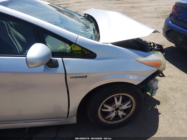 Aukcja sprzedaży 2011 Toyota Prius, vin: JTDKN3DU2B5304719, numer aukcji: 45354179