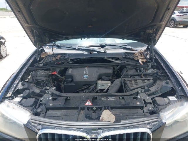 2013 Bmw X3 Xdrive28i მანქანა იყიდება აუქციონზე, vin: 5UXWX9C52DL874354, აუქციონის ნომერი: 45354178