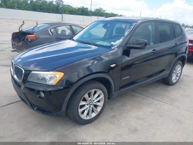 2013 Bmw X3 Xdrive28i მანქანა იყიდება აუქციონზე, vin: 5UXWX9C52DL874354, აუქციონის ნომერი: 45354178