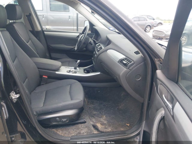 2013 Bmw X3 Xdrive28i მანქანა იყიდება აუქციონზე, vin: 5UXWX9C52DL874354, აუქციონის ნომერი: 45354178