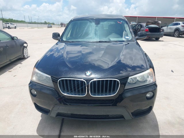 2013 Bmw X3 Xdrive28i მანქანა იყიდება აუქციონზე, vin: 5UXWX9C52DL874354, აუქციონის ნომერი: 45354178