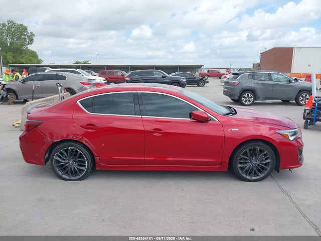 Aukcja sprzedaży 2019 Acura Ilx, vin: 19UDE2F85KA004667, numer aukcji: 45354181