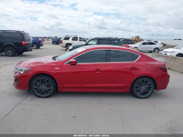 Aukcja sprzedaży 2019 Acura Ilx, vin: 19UDE2F85KA004667, numer aukcji: 45354181