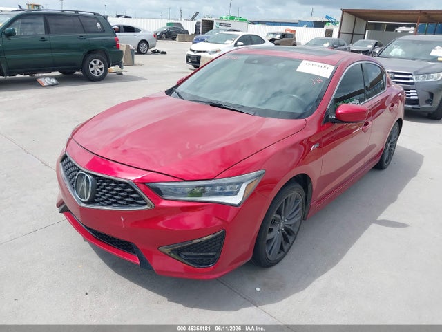 Aukcja sprzedaży 2019 Acura Ilx, vin: 19UDE2F85KA004667, numer aukcji: 45354181