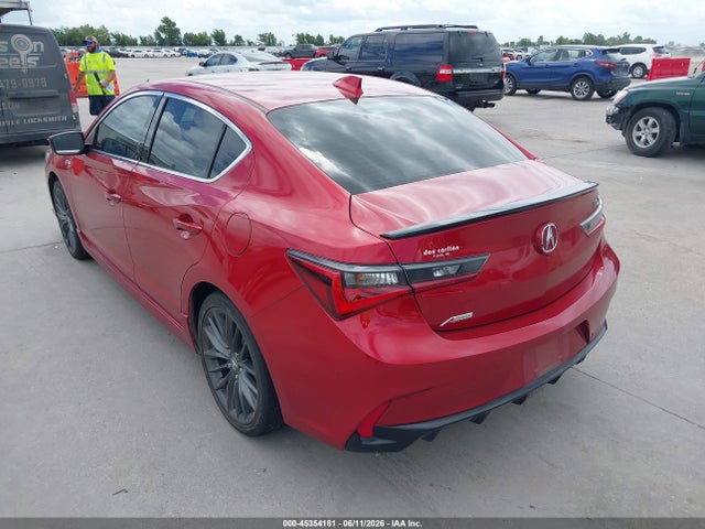 Aukcja sprzedaży 2019 Acura Ilx, vin: 19UDE2F85KA004667, numer aukcji: 45354181