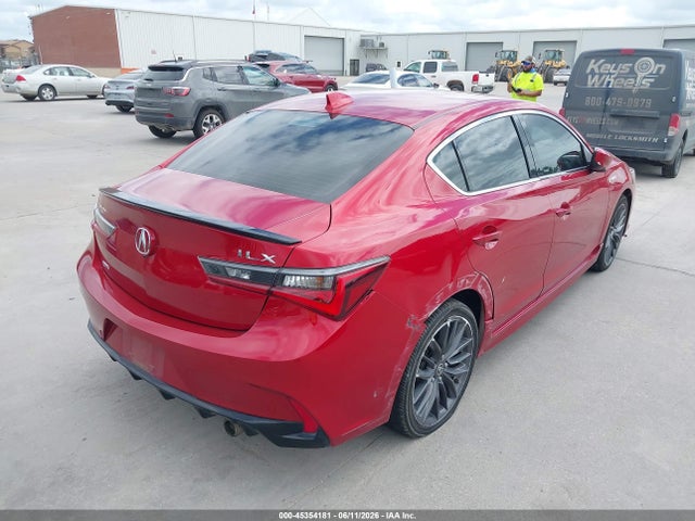 Aukcja sprzedaży 2019 Acura Ilx, vin: 19UDE2F85KA004667, numer aukcji: 45354181
