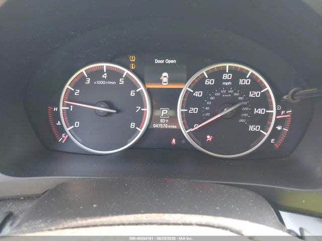 Aukcja sprzedaży 2019 Acura Ilx, vin: 19UDE2F85KA004667, numer aukcji: 45354181