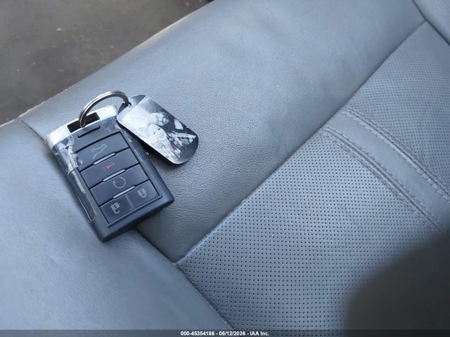 2012 Cadillac Srx Luxury Collection მანქანა იყიდება აუქციონზე, vin: 3GYFNDE3XCS507775, აუქციონის ნომერი: 45354186