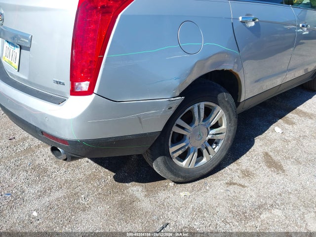 2012 Cadillac Srx Luxury Collection მანქანა იყიდება აუქციონზე, vin: 3GYFNDE3XCS507775, აუქციონის ნომერი: 45354186