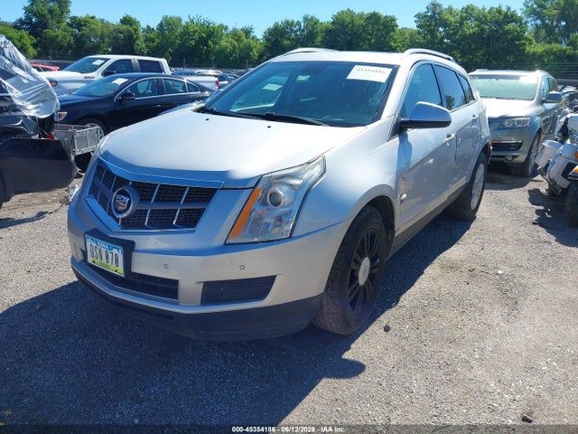 2012 Cadillac Srx Luxury Collection მანქანა იყიდება აუქციონზე, vin: 3GYFNDE3XCS507775, აუქციონის ნომერი: 45354186