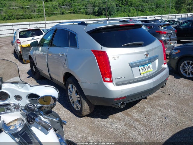 2012 Cadillac Srx Luxury Collection მანქანა იყიდება აუქციონზე, vin: 3GYFNDE3XCS507775, აუქციონის ნომერი: 45354186