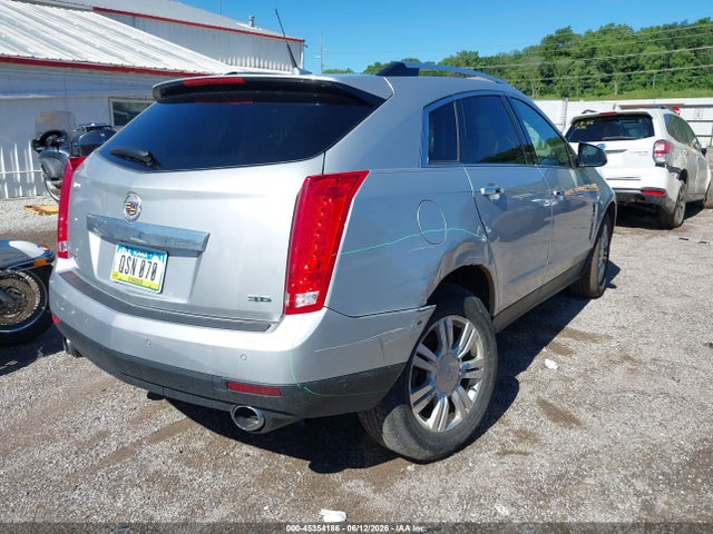 2012 Cadillac Srx Luxury Collection მანქანა იყიდება აუქციონზე, vin: 3GYFNDE3XCS507775, აუქციონის ნომერი: 45354186
