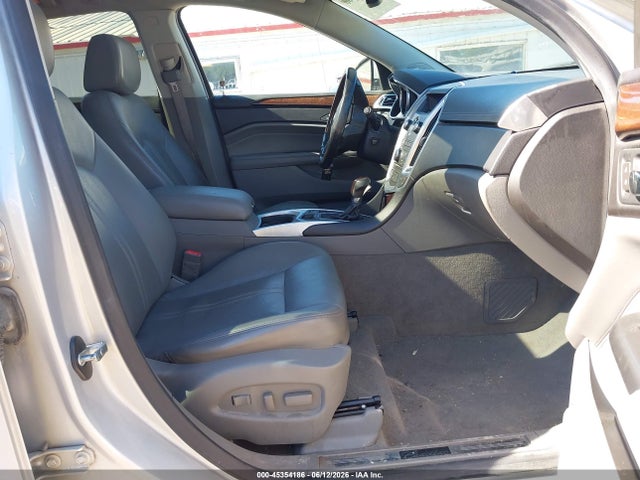 2012 Cadillac Srx Luxury Collection მანქანა იყიდება აუქციონზე, vin: 3GYFNDE3XCS507775, აუქციონის ნომერი: 45354186